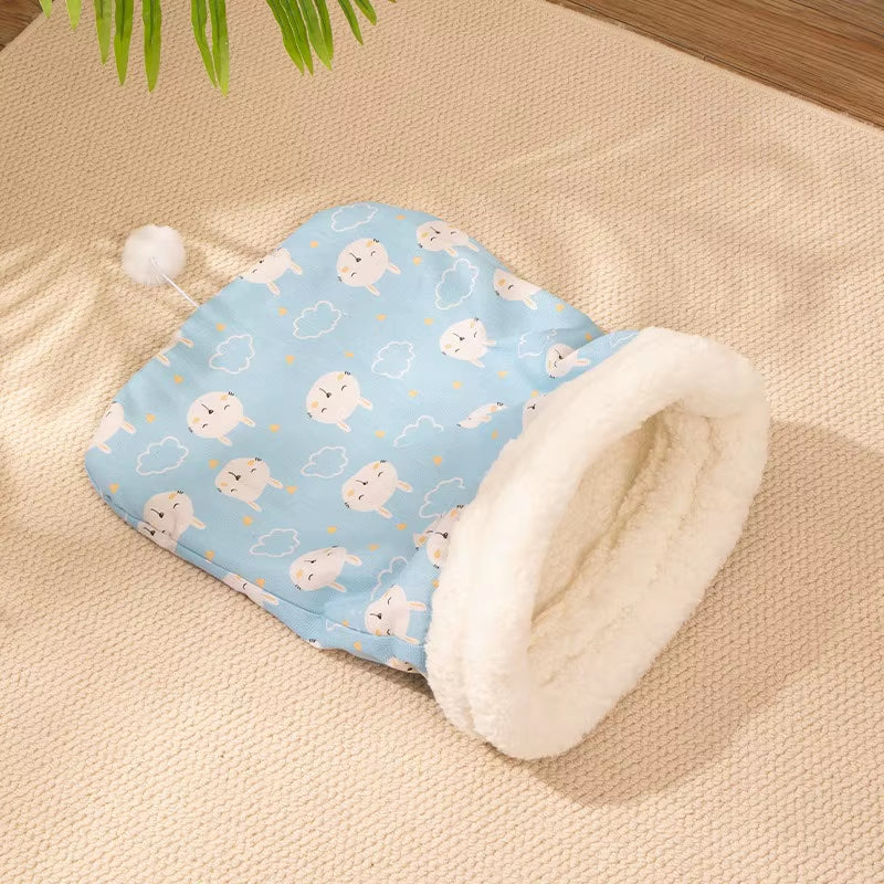 Cat Sleeping Bag 