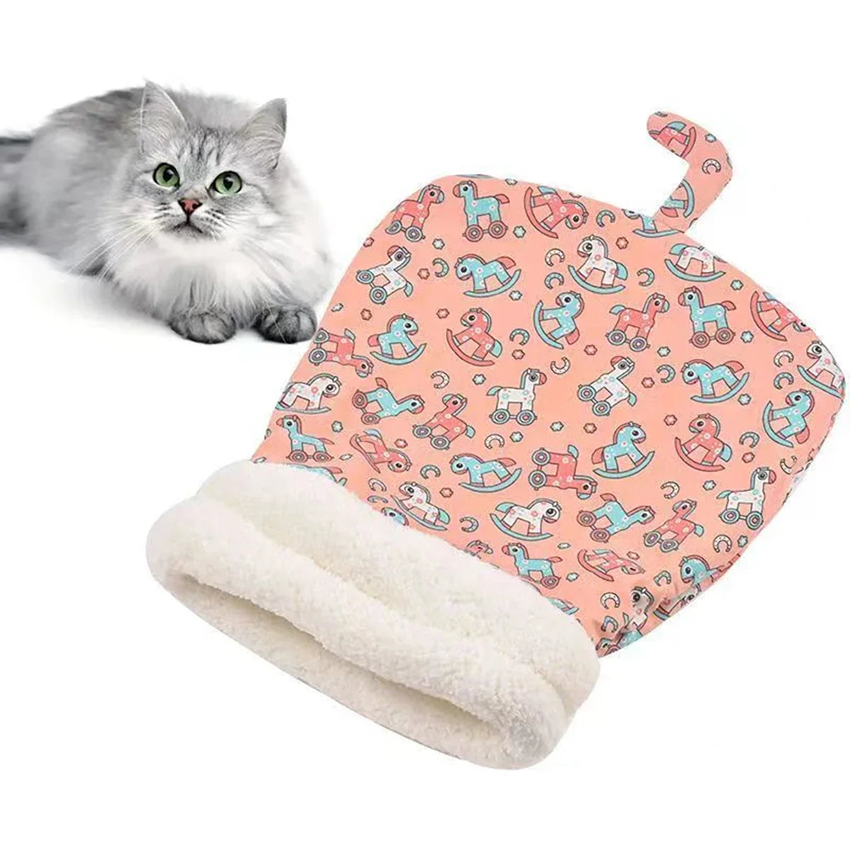 Cat Sleeping Bag 