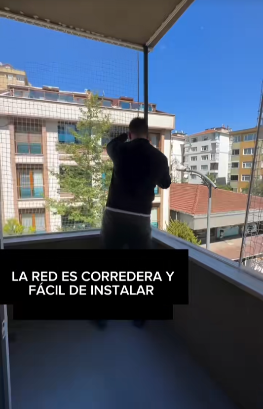 Redes Correderas – Medidas Estándar